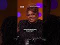 Da’Vine Joy Randolph's supportive parents | The Graham Norton Show - BBC