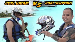 JOKI BATAM vs JOKI SERPONG, Last Part VLOG GPX Di BATAM!!