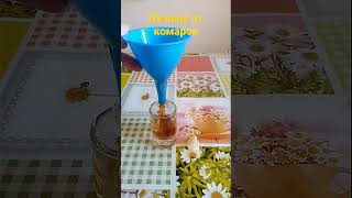 От комаров, мошек и клещей. Самое лучшее!