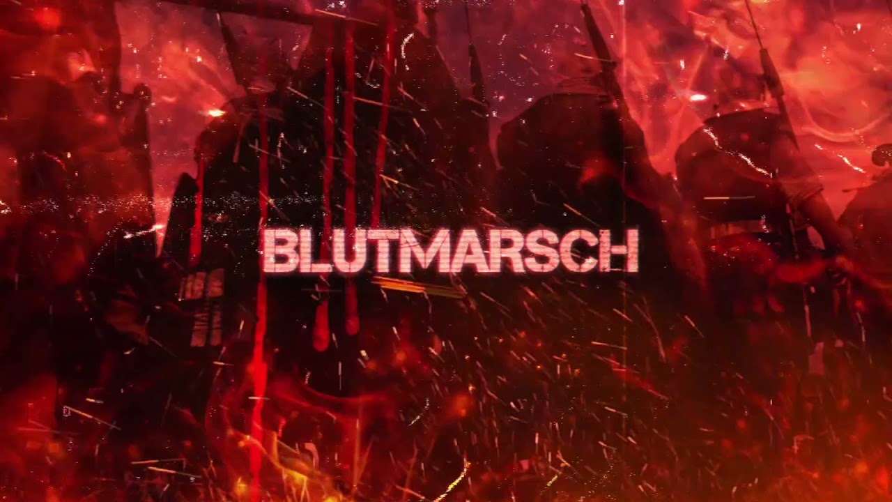 Sagenbringer - Blutmarsch