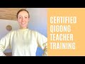 Online Qigong Teacher Training