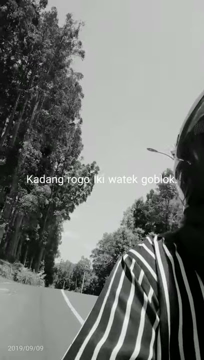 Story' wa galau 2019 (Sugeng Dalu)