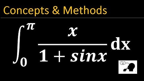 integral 0 to pi 