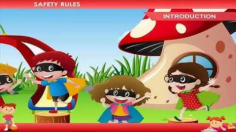 Keeping safe part 1 class-3