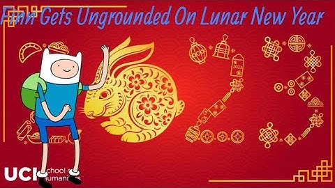 Finn Gets Ungrounded On Lunar New Year