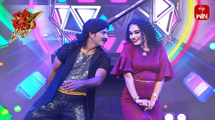 Oka Laila Kosam Song - Mythili Performance | Dhee Celebrity Special-2 | 24th July 2024  | ETV Telugu