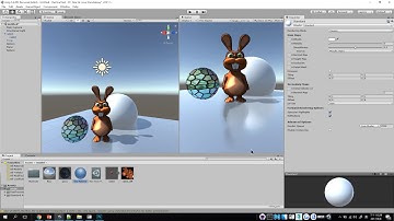 Unity 5.6- Effect and Post Processing