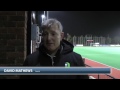 TEAM TALK - Monday 20th February 2017