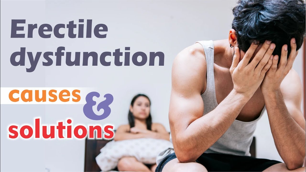 The Shocking Truth About Erectile Dysfunction You Need to Know | Mardana Kamzori Ka Ilaj