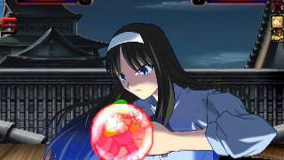 Themattalocalypse Random Mugen Battle - 490 - G-Akiha Vs. Team Nintendo