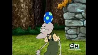 Courage The Cowardly Dog The Norwegian Blue Bird