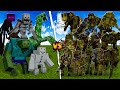 MUTANT MONSTERS vs DAWN OF THE FLOOD - RISING TIDES!