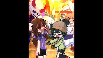 😱AGE CHANGE!?🧔‍♀️🔁👧✨️//CR:trend+my editing✨️🤪 #shorts #gacha #meme #oc #cat #animation #gachalife