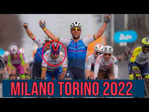 RESUMEN MILANO TORINO 2022 | CAVENDISH cada vez más CERCA