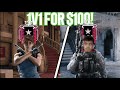 PC 1v1 Tournament For $100