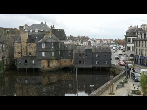 Франция: сохранить Роханский мост