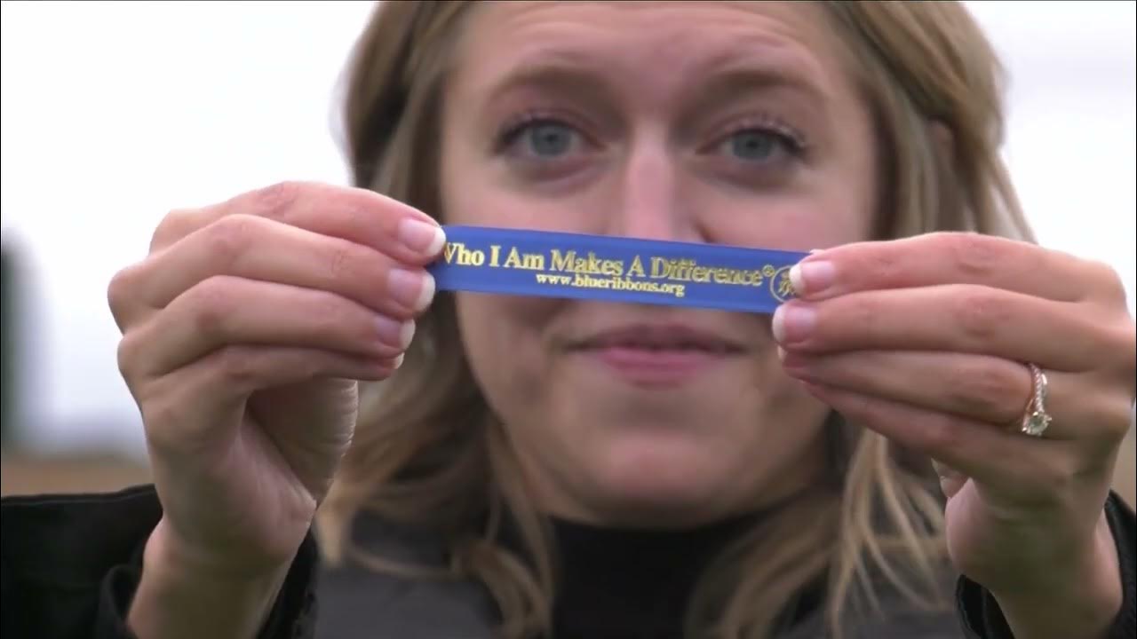 A Blue Ribbon effort focusing on positivity around Moose Lake YouTube