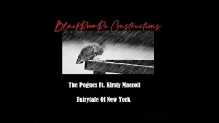 Fairytale Of New York (BlackRoomRe-Construction) - The Pogues ft. Kirsty MacColl