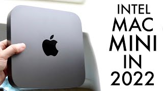 2018 Mac Mini In 2022! (Still Worth Buying?) (Review)