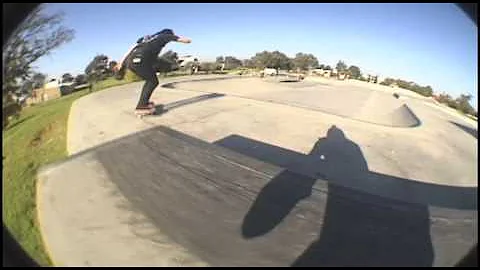 Ambrose Kenny-Smith - Welcome To The Australian Th...