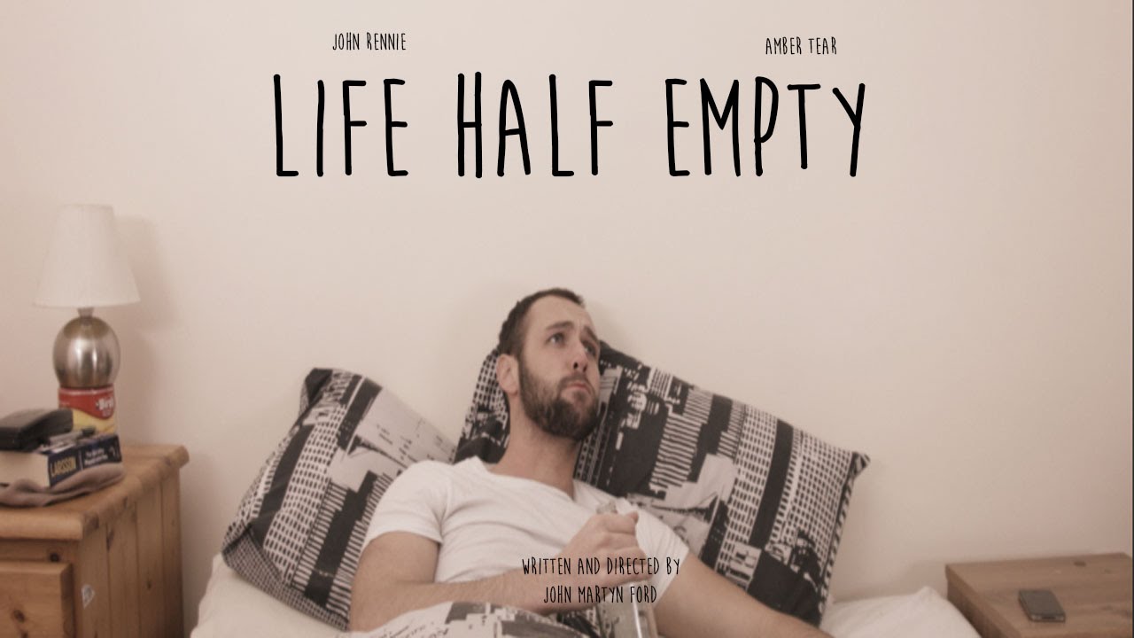 Life Half Empty Trailer
