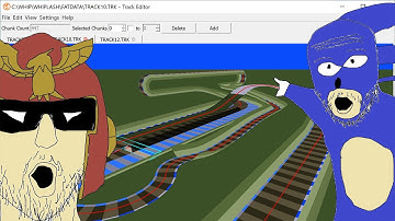 Play the Whiplash/Fatal Racing lost tracks!
