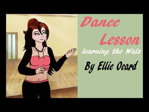 Audio Roleplay: Dance Lesson (learning the waltz) Friendly Dance Instructor