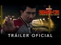 Shang-Chi y la Leyenda de los Diez Anillos | Teaser Tráiler oficial en español | HD