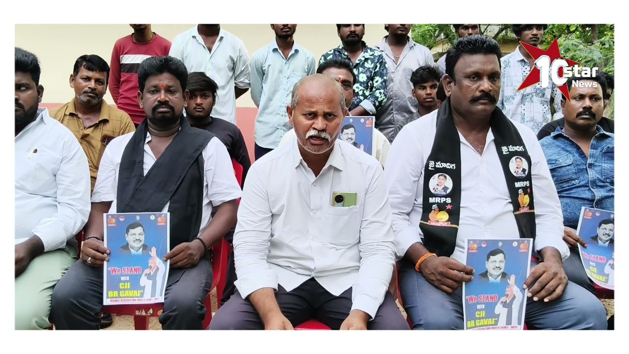 నవంబర్ 1న దళిత ఆత్మగౌరవ ర్యాలీ