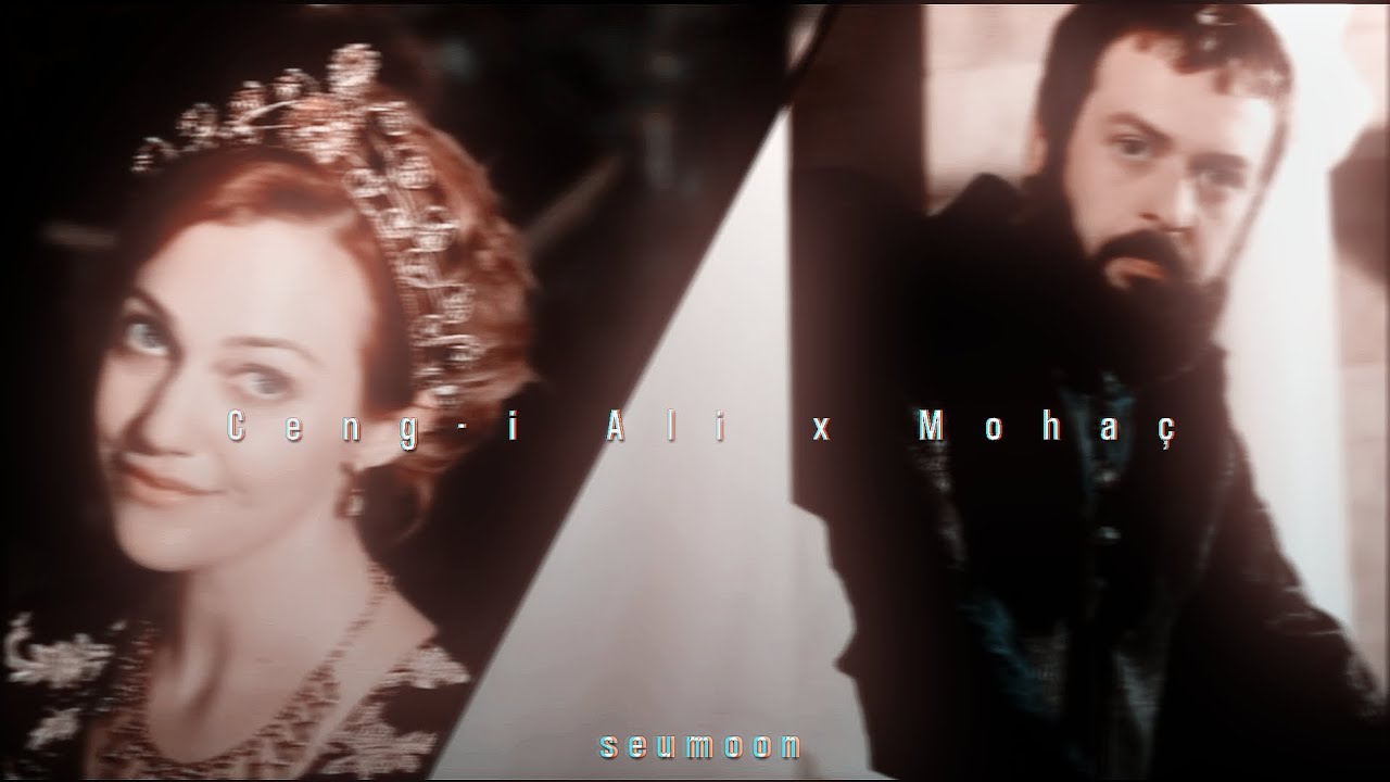 Ceng-i Ali x Mohaç (speed up & reverb)