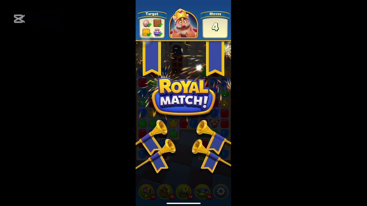 Royal Match levels 820, 821, 822, 824, 825, 826, 827, 828, 829, 830