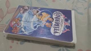 Cinderella Vhs Review