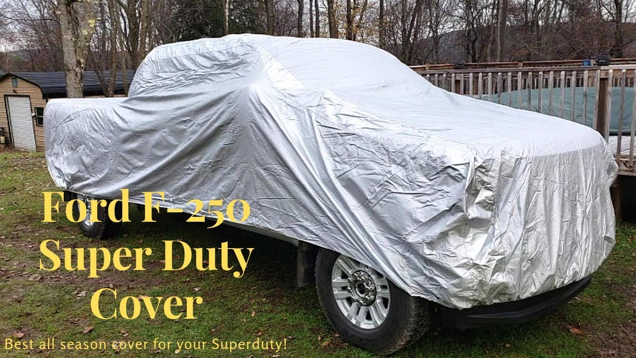 Platinum Shield Truck Cover ( Lifetime Warranty ) YouTube