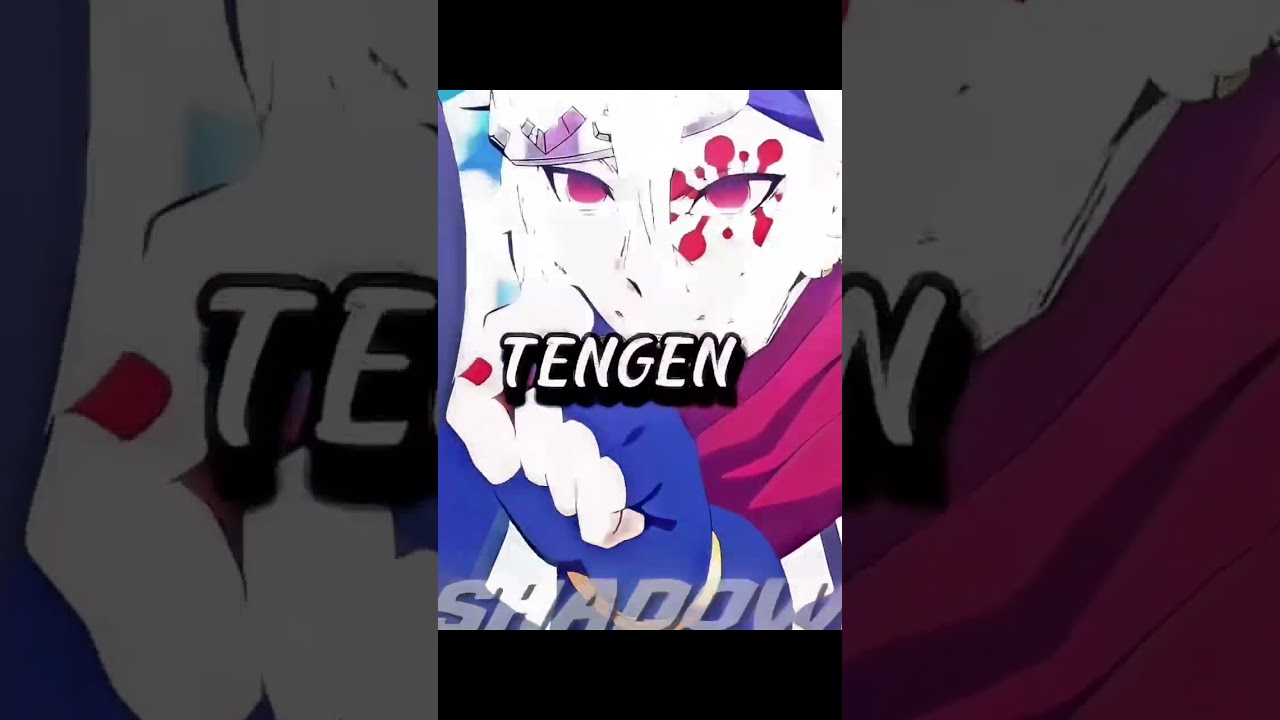 Tengen vs Muichiro edit 🔥⚡ #anime #reels #demonslayer #tengenuzui #muichiro #shorts #video #viral