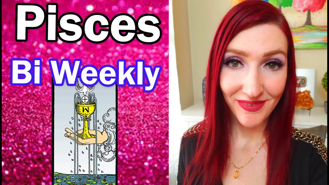 PISCES OMG! PREPARE YOURSELF FOR THIS WHAT THE HECK IS GOING ON HERE! MAY 30 TO JUNE 12