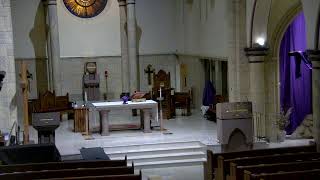 Lenten Mission Talk with Fr. Jack Conley -Monday - INTEGRITY