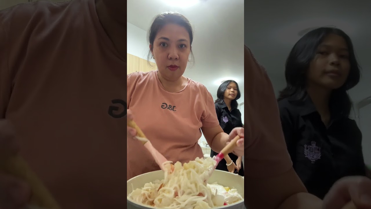 Mabilisang Buko Salad