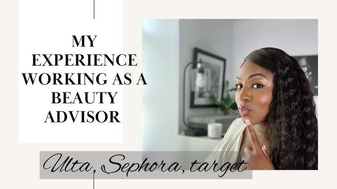 ENTERING THE WORLD OF BEAUTY: FIRST DAY AT SEPHORA!! 