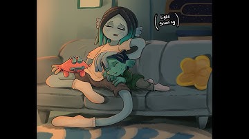 Ruby and Sam and Agatha Gillman Advertisement Fan Comic AI Dub