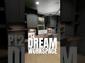 3 Over-The-Top Features of my Dream Workspace  #tech #desksetup #workspace thumbnail