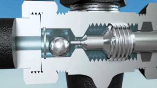 Jerguson Ballcheck Valve Commissioning