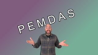 PEMDAS Song - Order of Operations