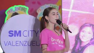 [4K] JM Ibarra &amp; Fyang Smith (JMFyang) - Torete (Live) @ Almost Us Mall Show SM Valenzuela