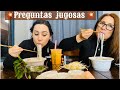 Mukbang: Peguntas y Respuestas