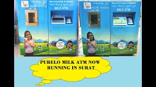 PURELO 400 LTR DUAL TANK ATM IN SURAT, FOR PURCHASE CONTACT  7685856464 screenshot 3