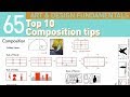 My Top 10 Composition Tips for artists