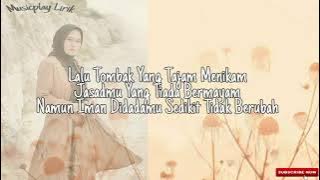 Lirik Lagu SUMAYYAH. Annisa Rahman (Cover ).