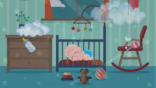Lullaby Baby - Music for Baby To Sleep in 3 Minutes