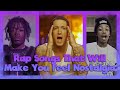 Rap songs that will make you feel nostalgia