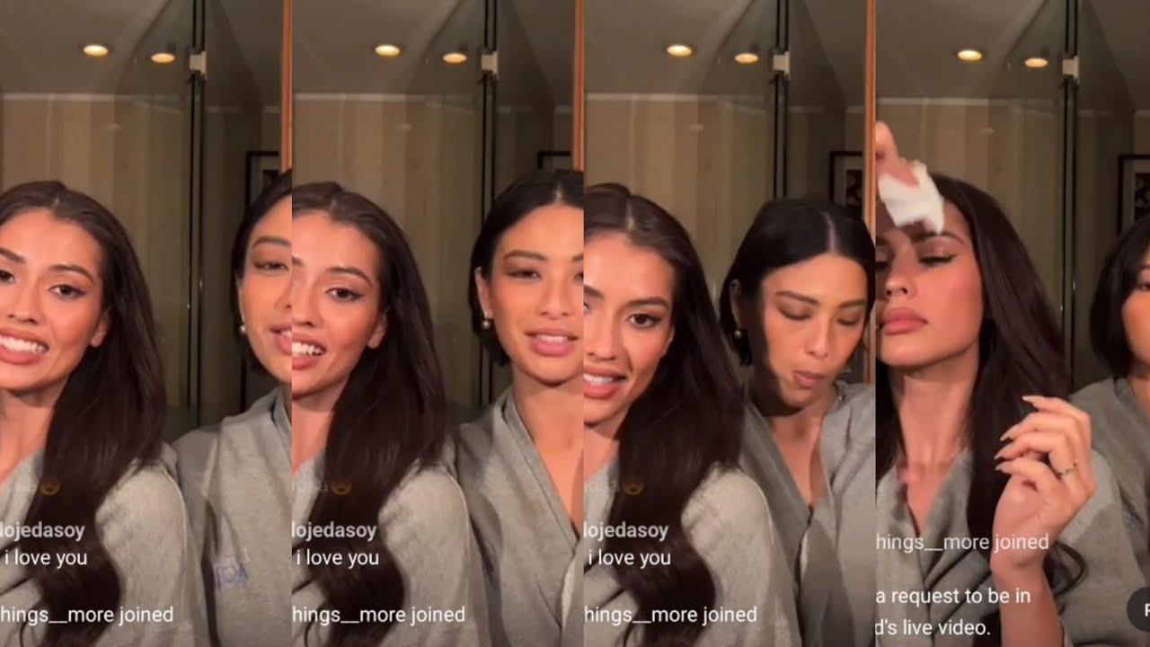 Get UNREADY with MICHELLE DEE and ANNTONIA PORSILD 